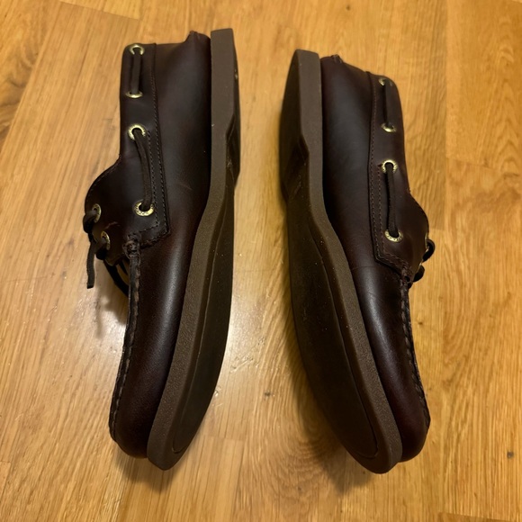 Sperry Topsiders boat shoes 8.5M - Picture 2 of 10